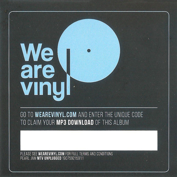 MTV Unplugged | Mint (M) Mint (M)