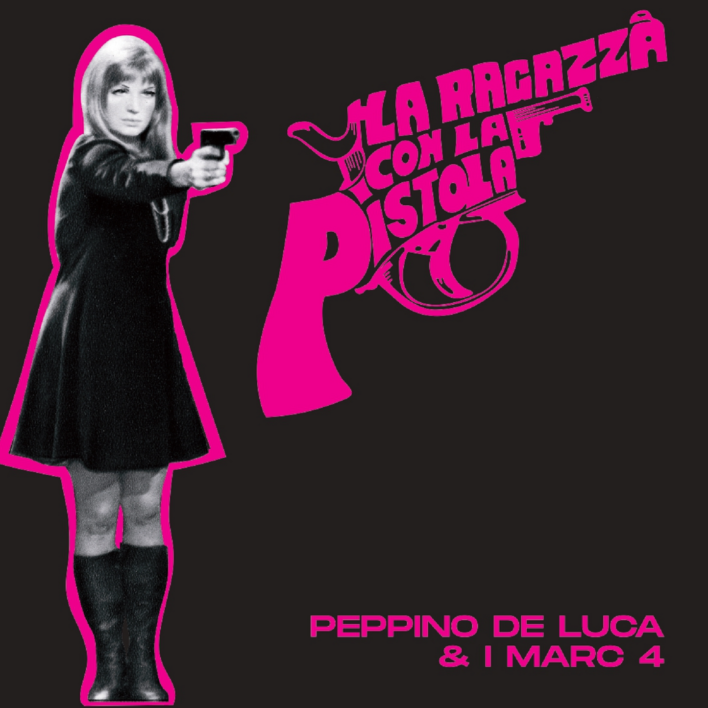 La Ragazza Con La Pistola |