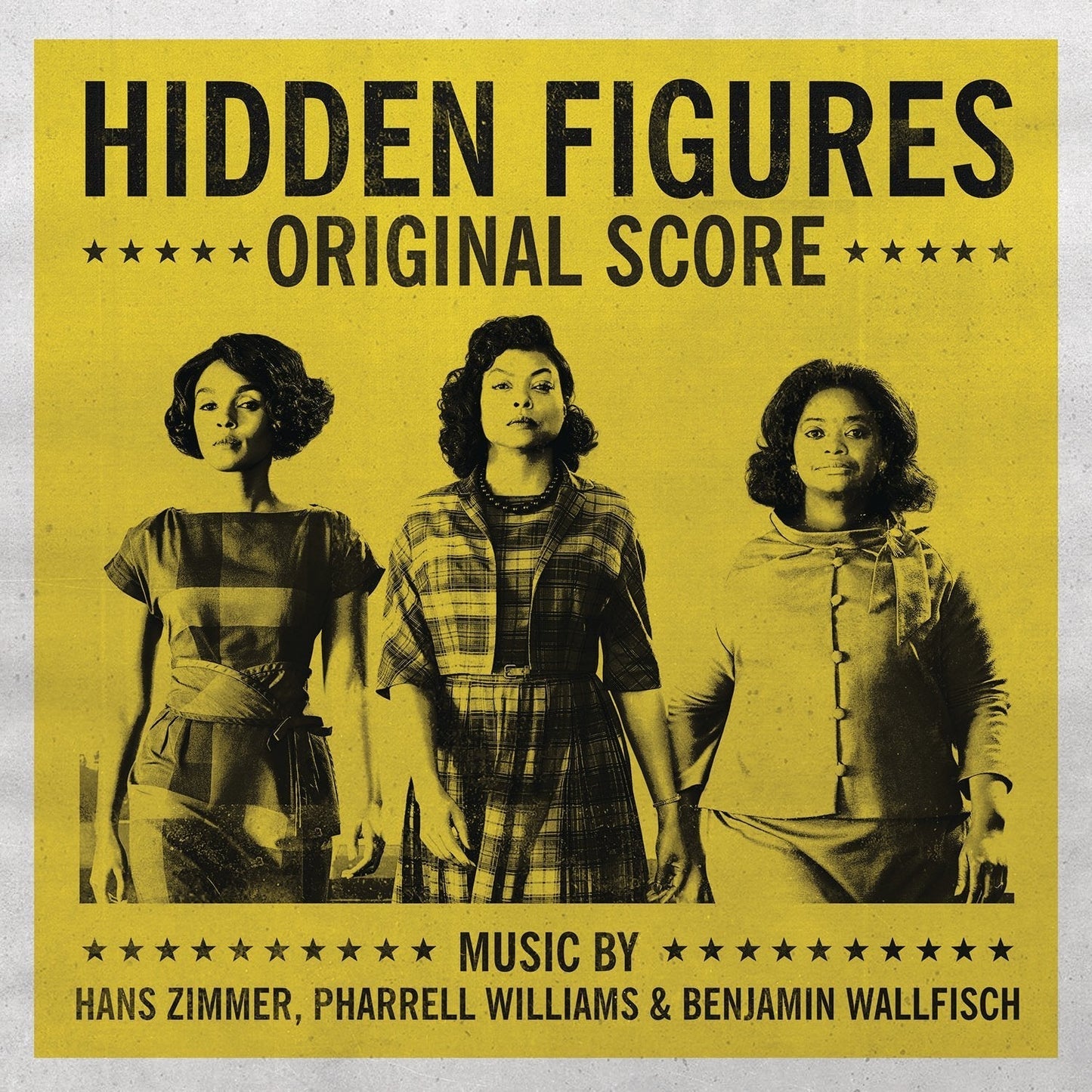 Hidden Figures (Original Motion Picture Score) (Uk/Eu Rsd Exclusive) |