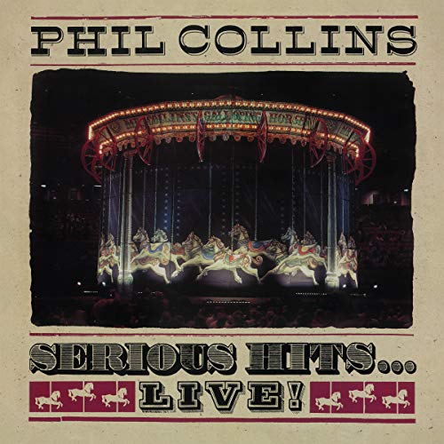 Serious Hits Live (2Lp) | Mint (M) Mint (M)