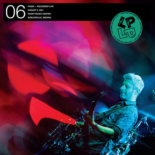 LP On LP 06 (Simple / Blaze On - 8/ 6/ 2021)(VINYL) | Mint (M) Mint (M)