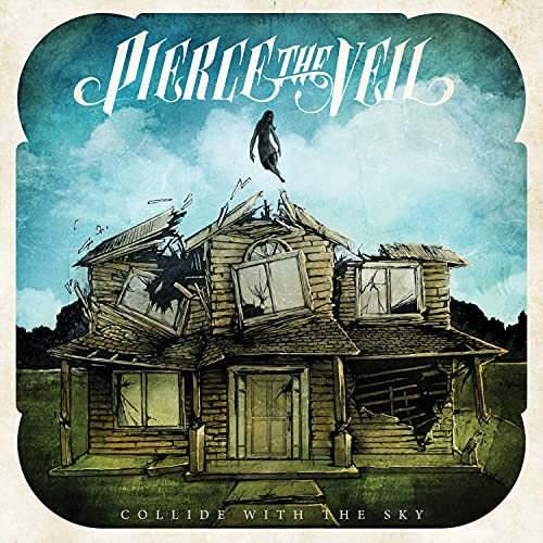 Collide With The Sky (Sea Blue LP) | Mint (M) Mint (M)