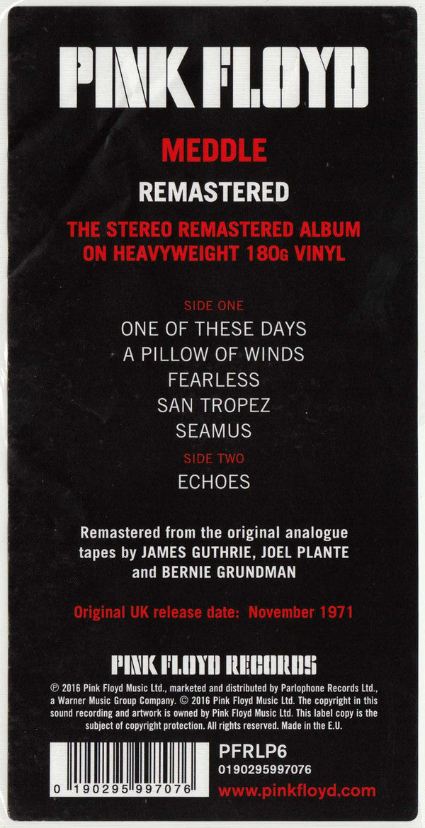 Meddle | Mint (M) Mint (M)