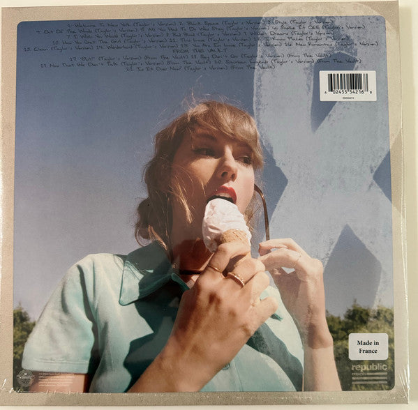 1989 (Taylor's Version 2LP Green Vinyl) | Mint (M) Mint (M)