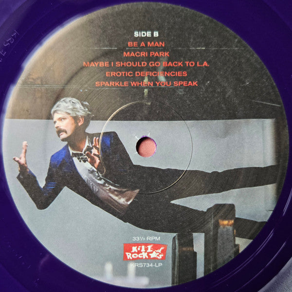 An Evening at Macri Park | Mint (M) Mint (M)- X Vinyl Record