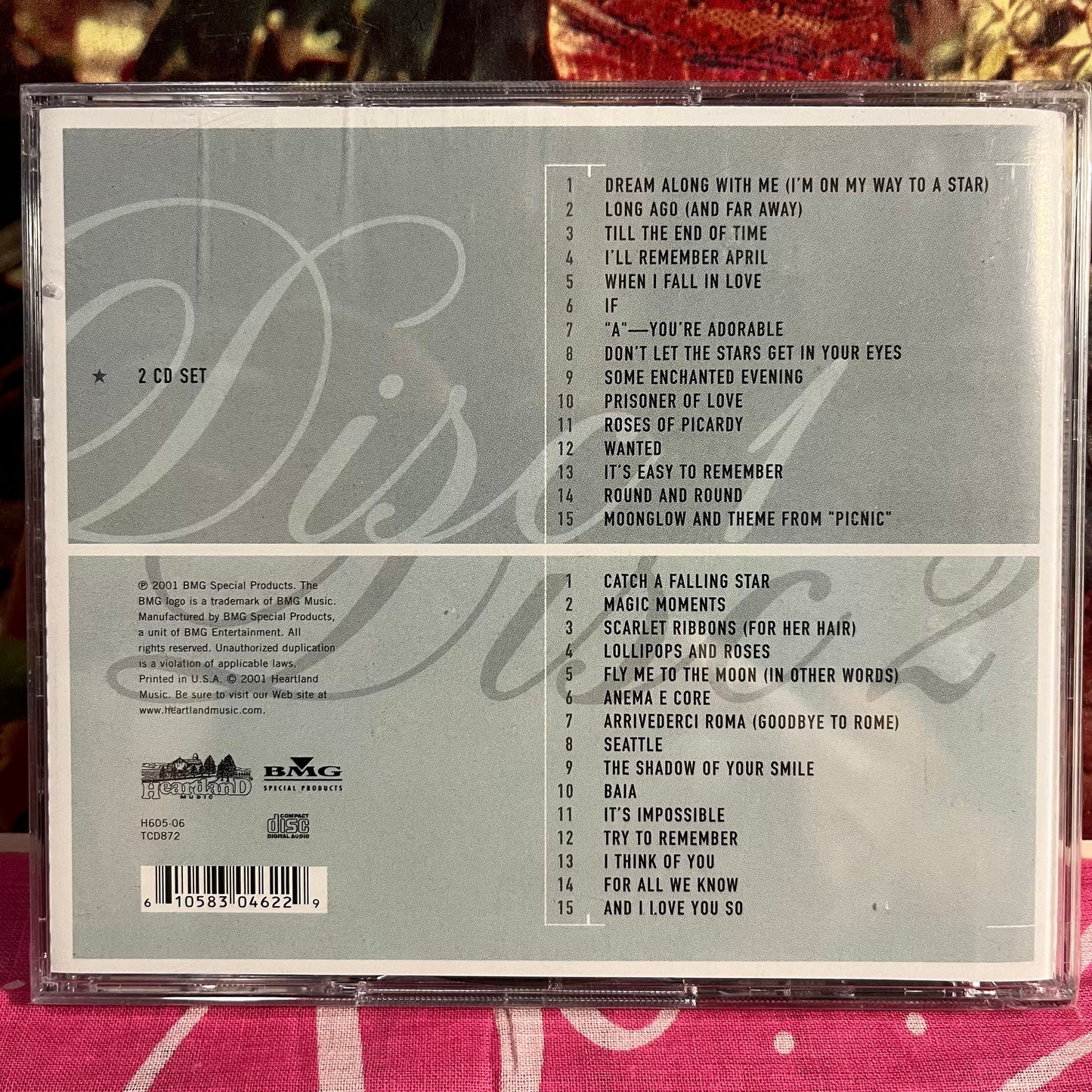 30 Favorites *CD* | Mint (M) Mint (M)