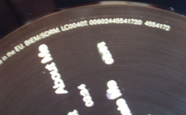 My Mind Wanders And Sometimes Leaves Completely | Mint (M) Mint (M)