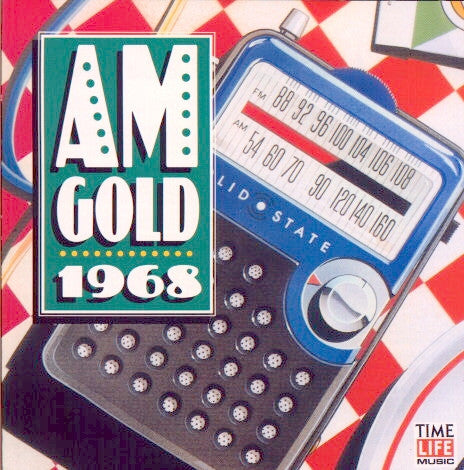 AM Gold 1968 *CD* | Mint (M) Mint (M)