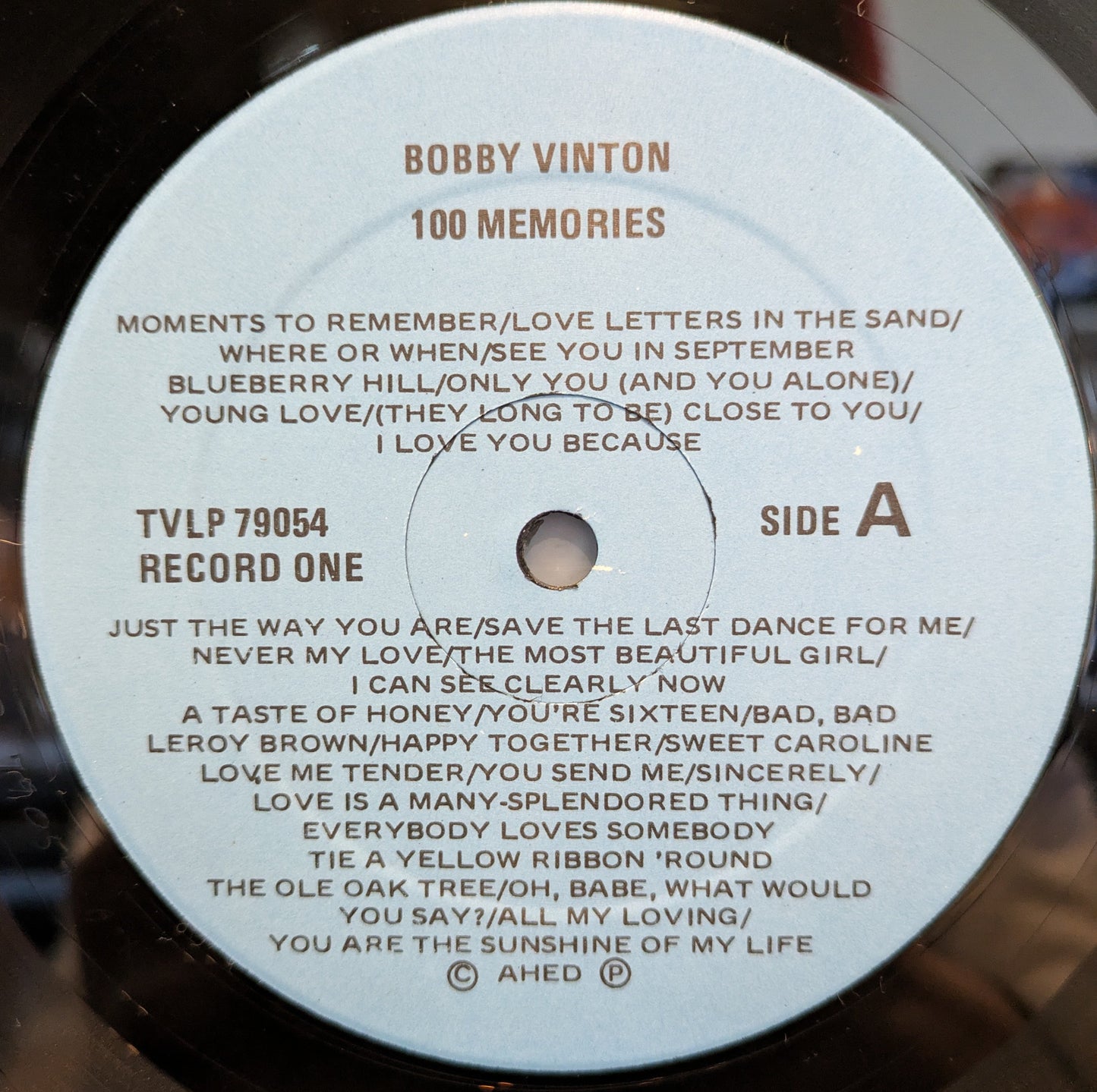 100 Memories *SHRINK* | Excellent (EX) Near Mint (NM)