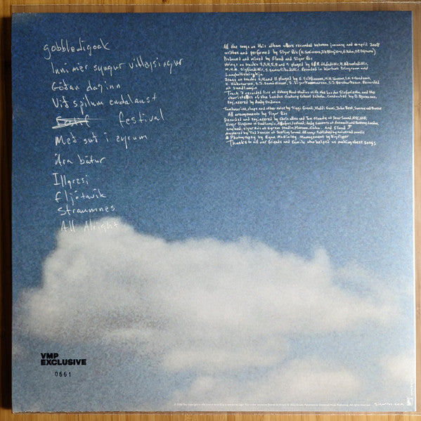 Með Suð Í Eyrum Við Spilum Endalaust | Mint (M) Mint (M)