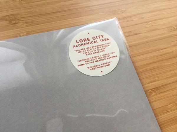 Alchemical Task | Mint (M) Mint (M)