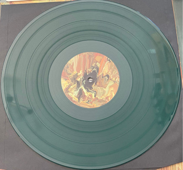 Midnight Drive In Santiago (DARK GREEN VINYL) | Mint (M) Mint (M)