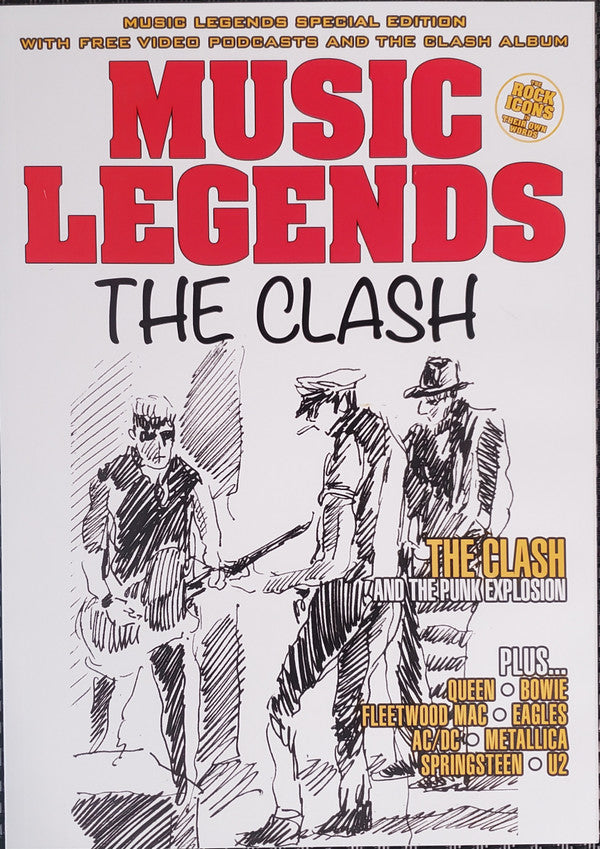 Bored With The US Festival | Mint (M) Mint (M)