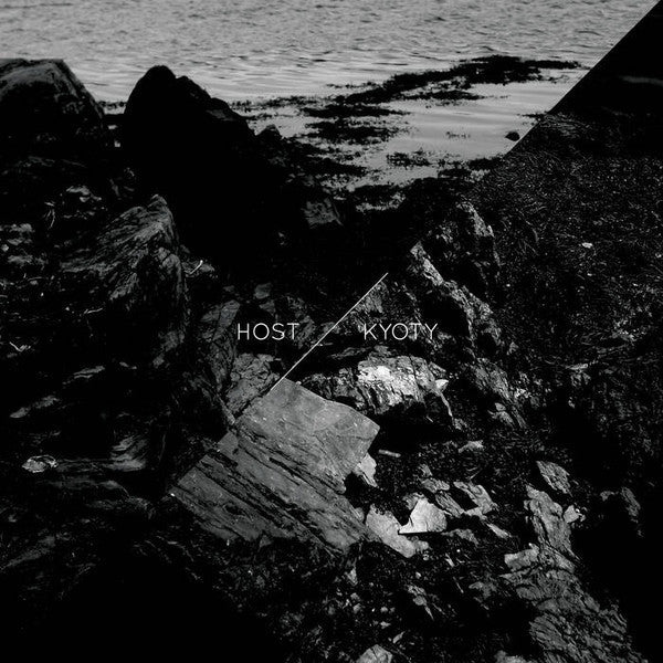 KYOTY / HOST (7" PINK W/ BLACK SPLATTER VINYL) | Mint (M) Mint (M)