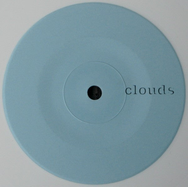 There's Nothing Up There But Heavy Clouds (7" WHITE VINYL) | Mint (M) Mint (M)