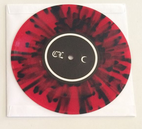 Useless Animal (7" VINYL) *TRANSPARENT RED W/ BLACK SPLATTER* | Mint (M) Mint (M)