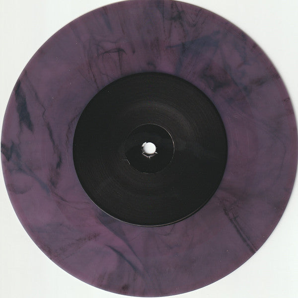 Black Sermon (7" VINYL) *LAVENDER SWIRL* | Mint (M) Mint (M)