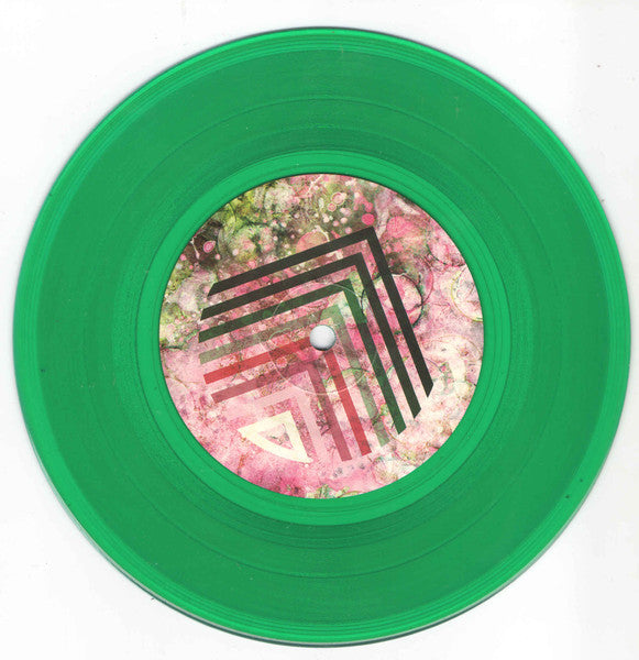 Live At The BBC (7" TRANSPARENT GREEN VINYL) | Mint (M) Mint (M)