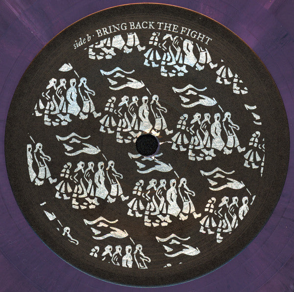 Bled Dry (PURPLE VINYL7") | Mint (M) Mint (M)