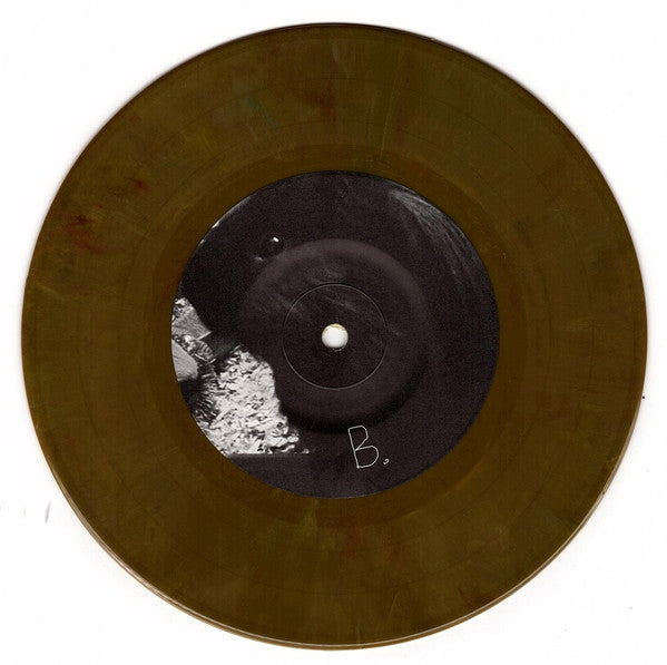 What's Weak This (7" *TRANSPARENT DARK GREEN WITH BLACK SWIRL* VINYL) | Mint (M) Mint (M)