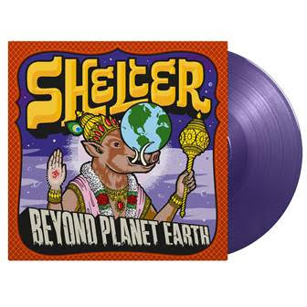 Beyond Planet Earth *PRE-ORDER 8/8/25* (180 GRAM PURPLE VINYL) | Mint (M) Mint (M)