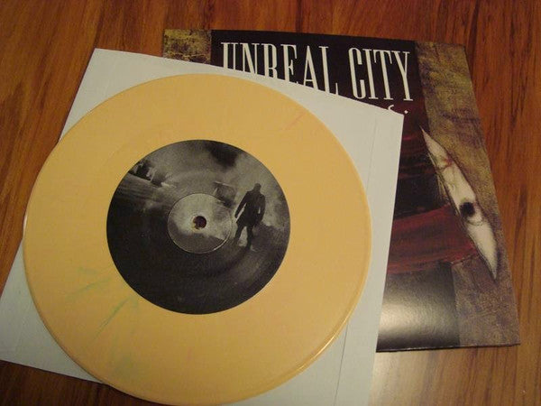 Masks (TANVINYL 7") | Mint (M) Mint (M)