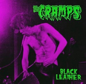 Black Leather: Live At The Stone, San Francisco, 13th May 1980 (Color Vinyl) | Mint (M) Mint (M)