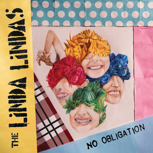 No Obligation (IEX: TRANSLUCENT PINK VINYL) | Mint (M) Mint (M)