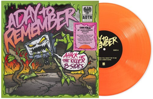 Attack Of The Killer B-sides (2025 RSD Exclusive, 10-Inch Vinyl, Colored Vinyl, Orange) | Mint (M) Mint (M)