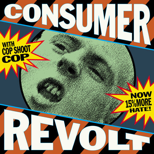 Consumer Revolt (2025 RSD Exclusive, Colored Vinyl, Blue) | Mint (M) Mint (M)