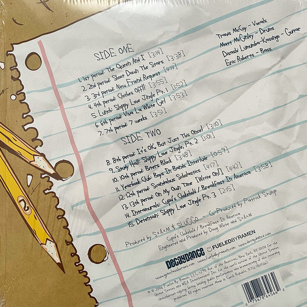 As Cruel As School Children (SILVER VINYL) | Mint (M) Mint (M)