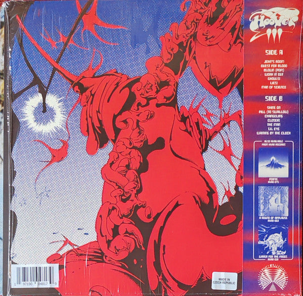 Quest For Blood | Mint (M) Mint (M)