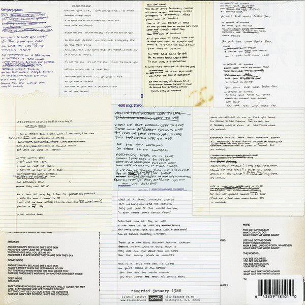 First Demo | Mint (M) Mint (M)