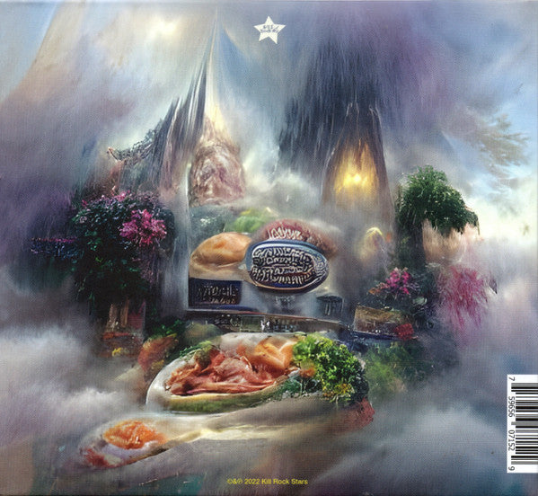 I Can't Eat Nearly As Much As I Want To Vomit (CD) | Mint (M) Mint (M)