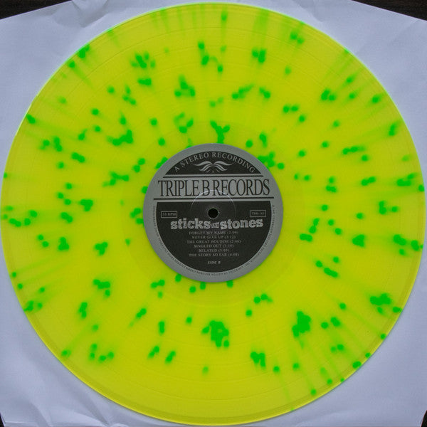 Sticks And Stones | Mint (M) Mint (M)