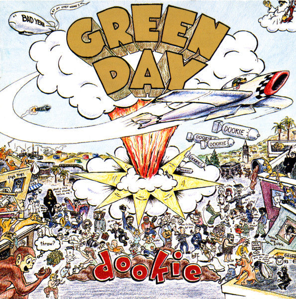 Dookie (CD) | Excellent+ (EX+) Near Mint (NM)