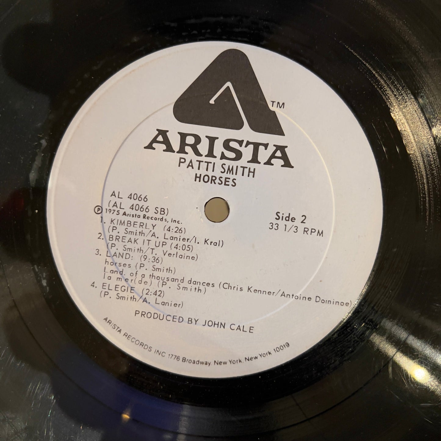 Horses *PRESSWELL PRC* | Good Plus (G+) Very Good (VG)