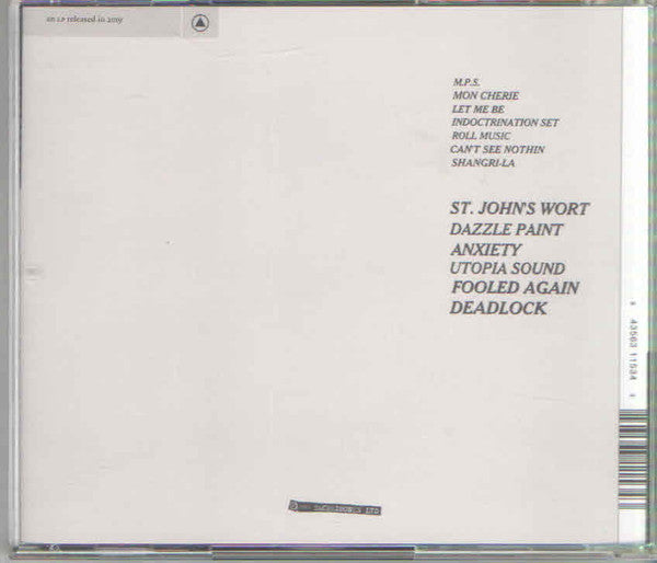 Readjusting The Locks | Near Mint (NM) Near Mint (NM)