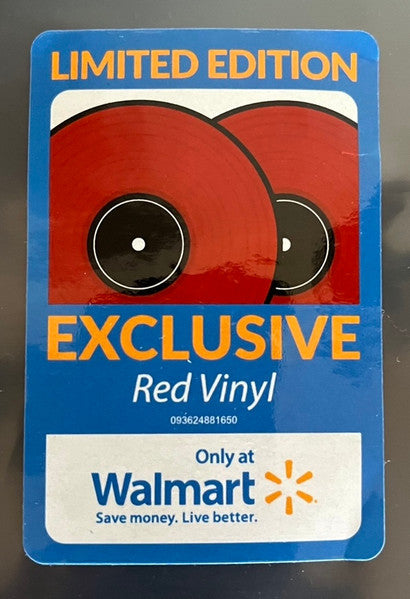 American Idiot (WALMART RED 2xVINYL) | Near Mint (NM or M-) Near Mint (NM or M-)