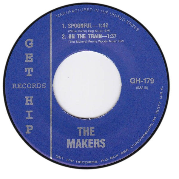 This Is The Answer (7" VINYL) | Near Mint (NM or M-) Near Mint (NM or M-)