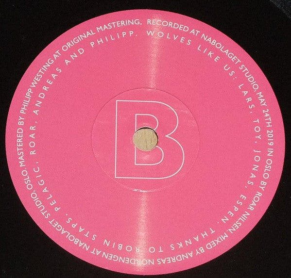 Crooked Covers *7"* | Near Mint (NM) Near Mint (NM)