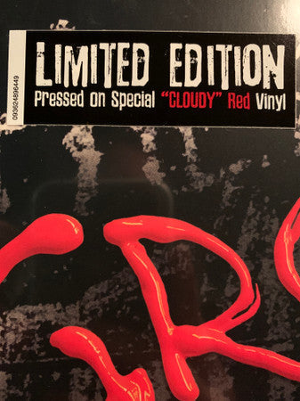 Father Of All... (CLOUDY RED VINYL) | Near Mint (NM or M-) Near Mint (NM or M-)