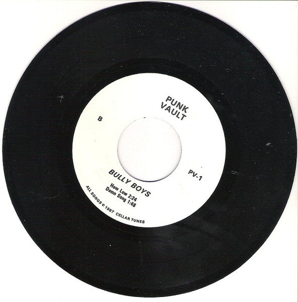 Cum To Play (7" VINYL) | Near Mint (NM) Near Mint (NM)