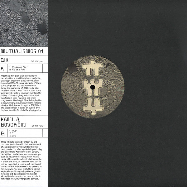 Mutalismos 01 | Mint (M) Mint (M)