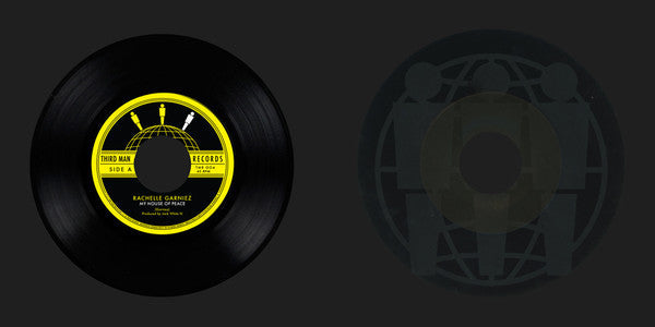 My House Of Peace (7" VINYL) | Mint (M) Mint (M)