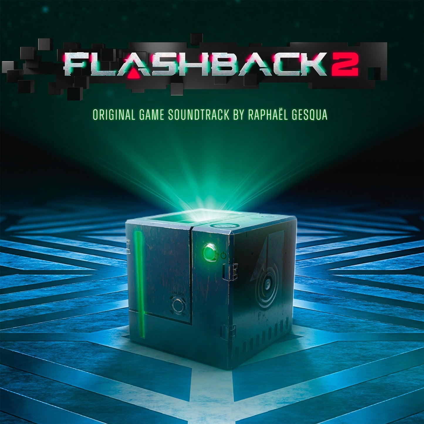 Flashback 2 (Original Game Soundtrack) |