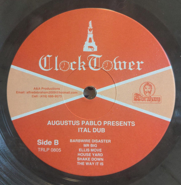 Ital Dub | Mint (M) Mint (M)