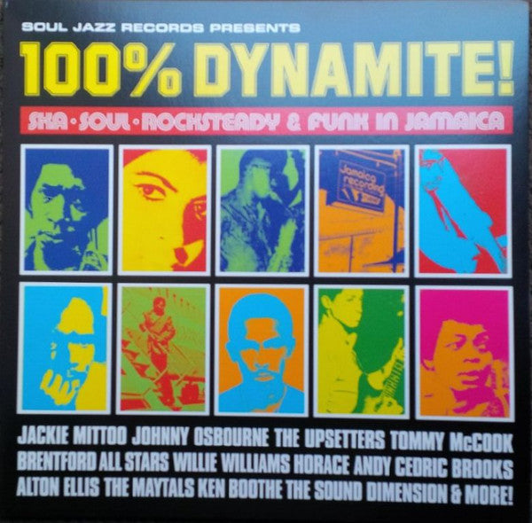 100% Dynamite! (2xVINYL) | Mint (M) Mint (M)