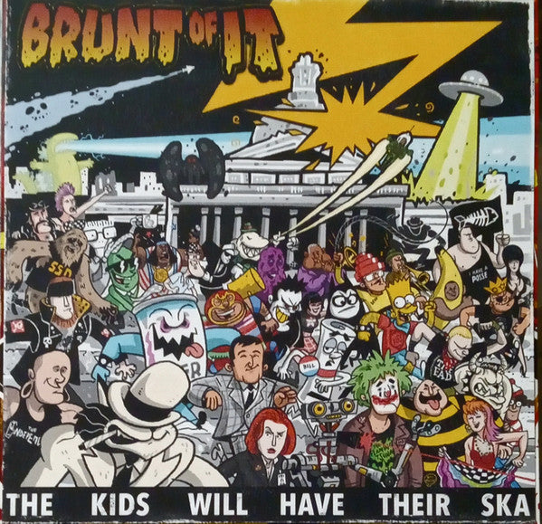 It’s A Mad, Bad, Sad, Rad World (VINYL) | Mint (M) Mint (M)