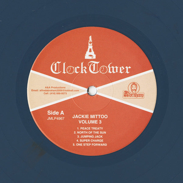 Show Case Volume 3 (COBALT BLUE VINYL) | Mint (M) Mint (M)